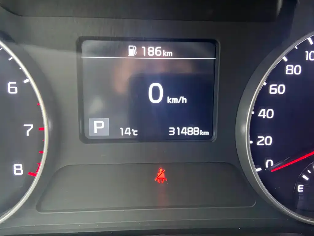 Kia KX3 — фото 3