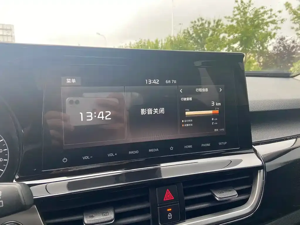Kia KX3 — фото 6