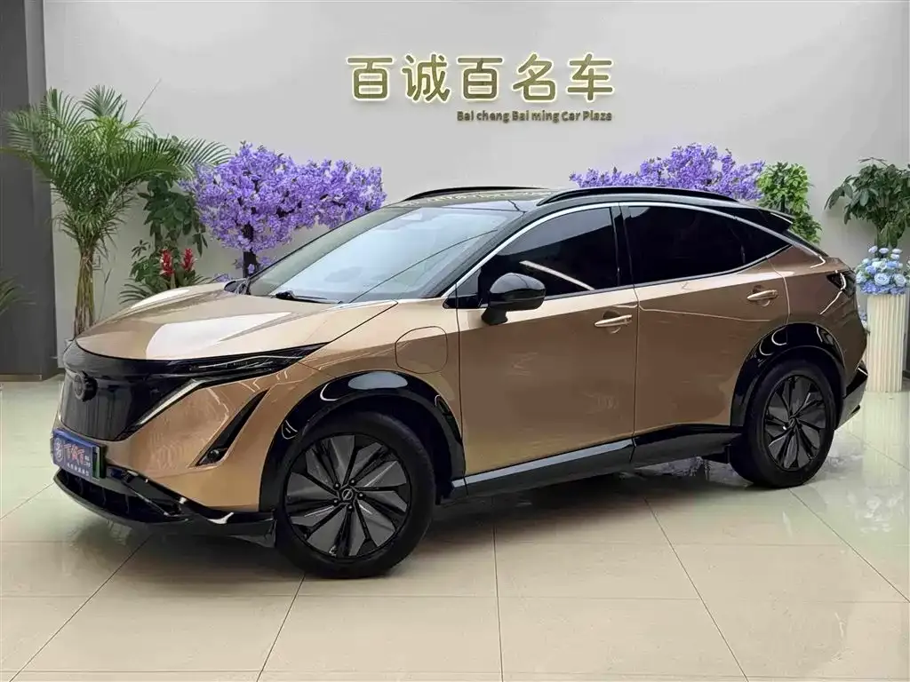 Nissan Ariya