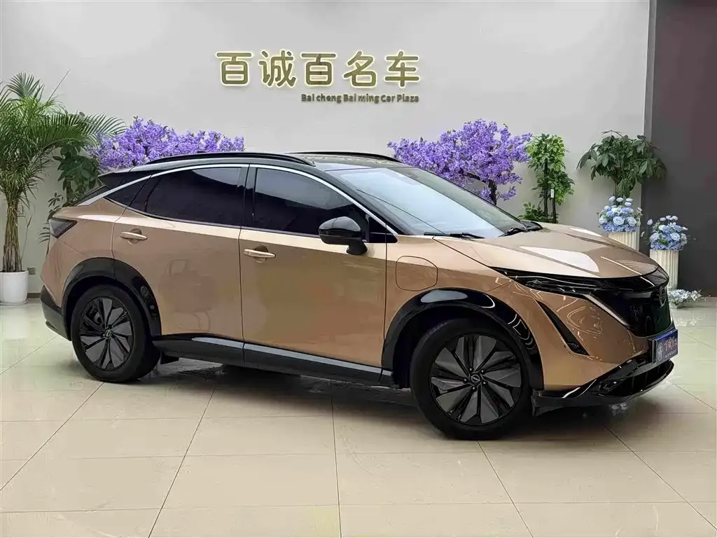 Nissan Ariya 2022 из CN, фото 6