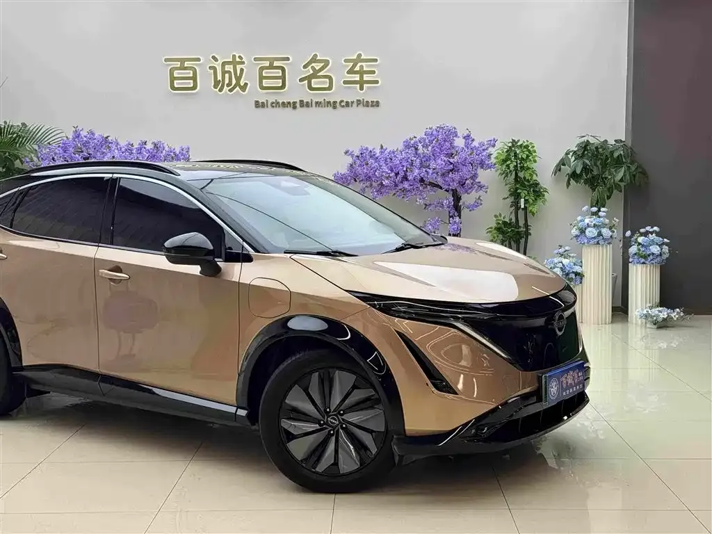 Nissan Ariya 2022 из CN, фото 10