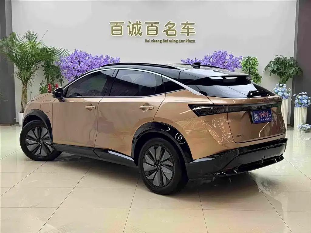 Nissan Ariya 2022 из CN, фото 3