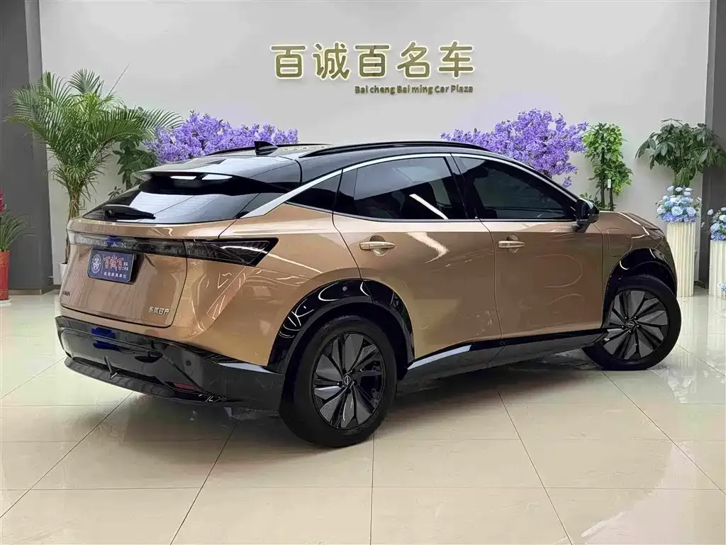 Nissan Ariya 2022 из CN, фото 9