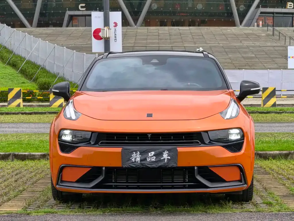 Lynk & Co 02 Hatchback 2021 из CN, фото 8