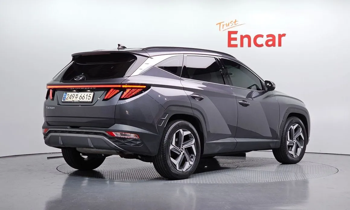 Hyundai Tucson — фото 2