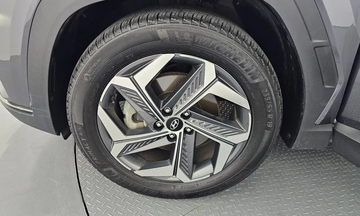 Hyundai Tucson — фото 3