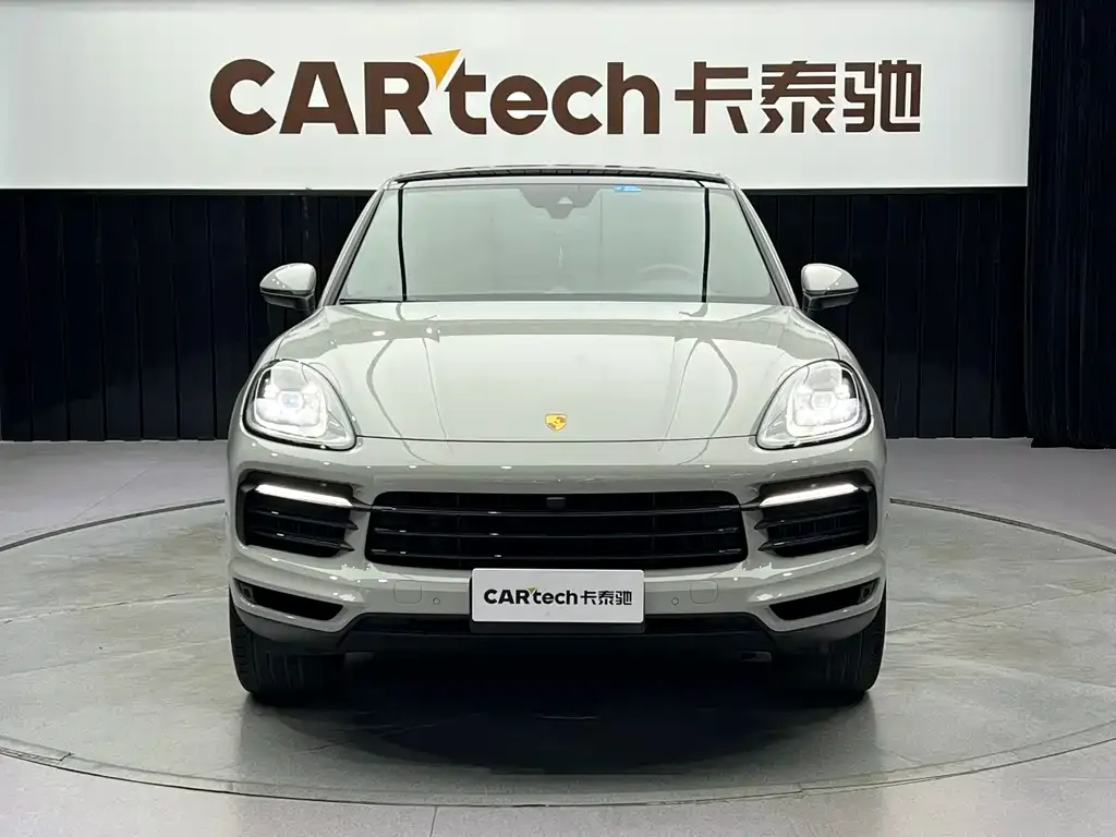 Porsche Cayenne — фото 5