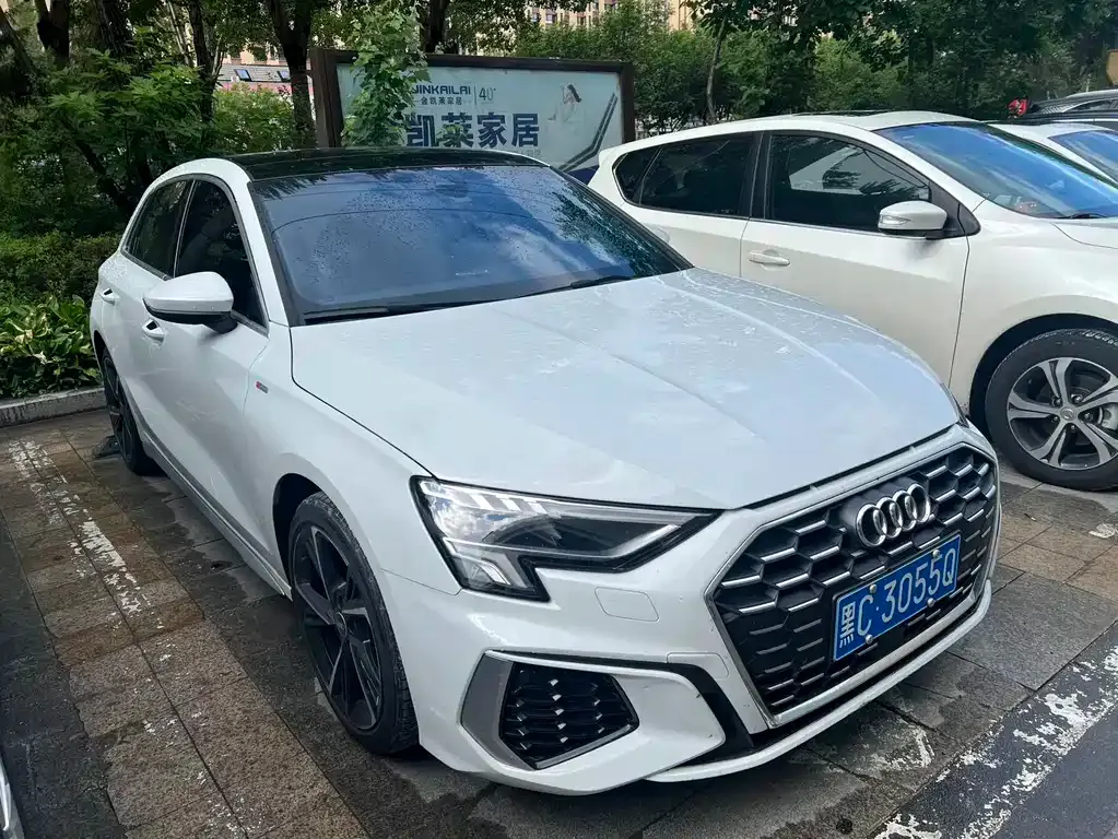 Audi A3 — фото 6