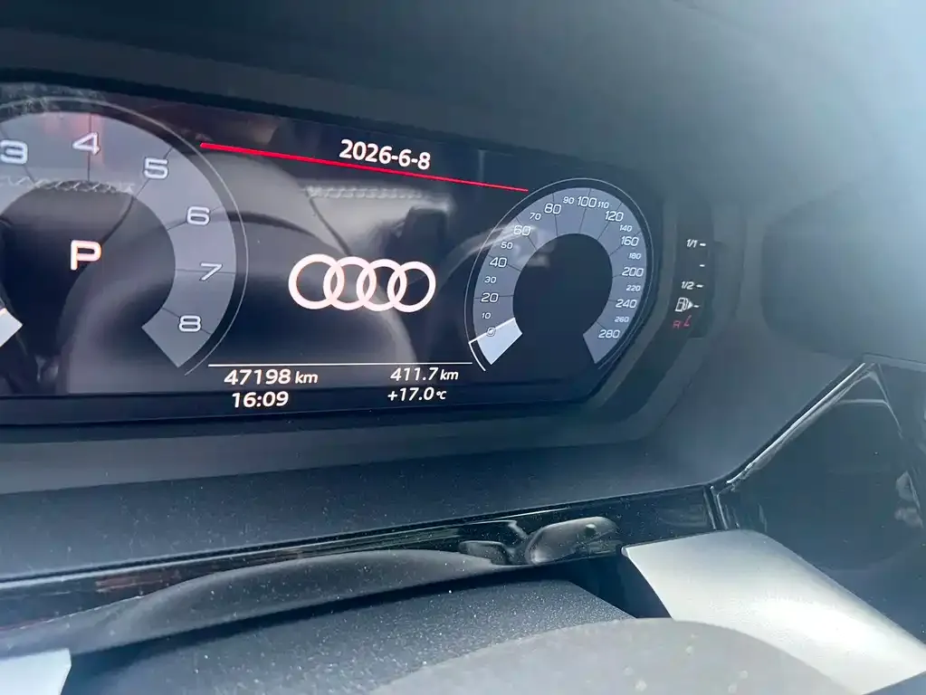 Audi A3 — фото 3