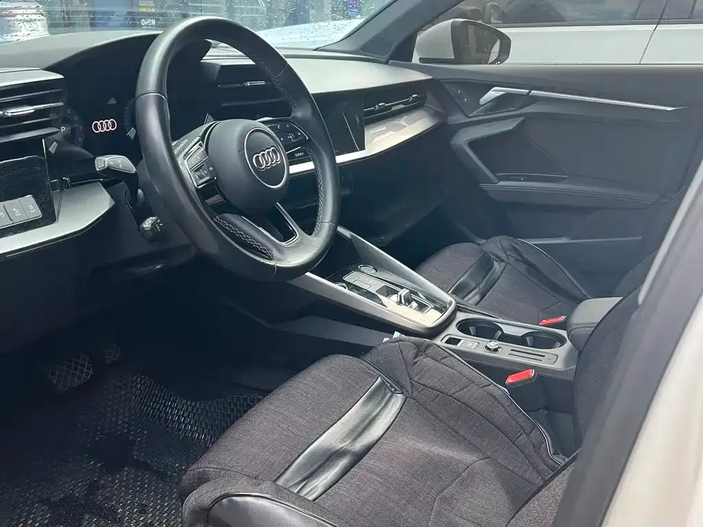 Audi A3 — фото 5