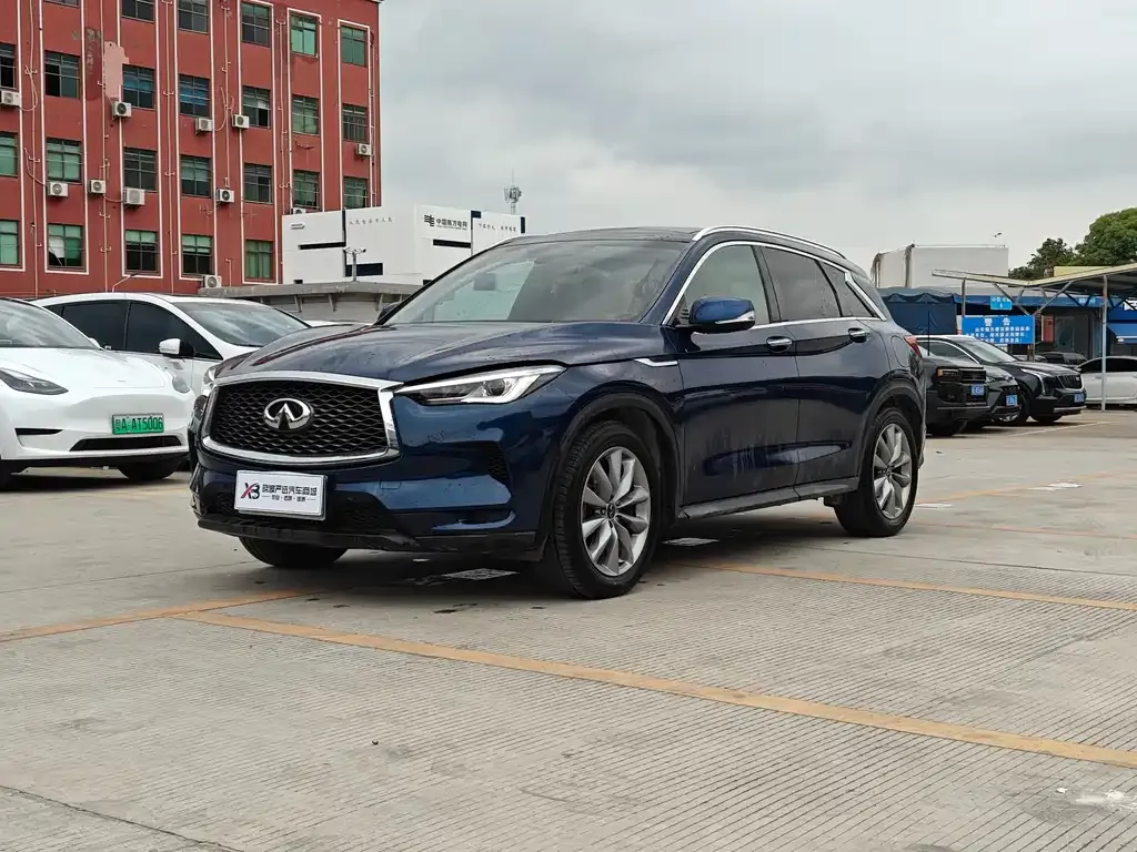 Infiniti QX50