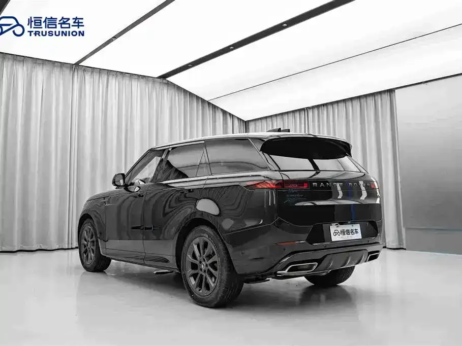 Land Rover Sport — фото 10