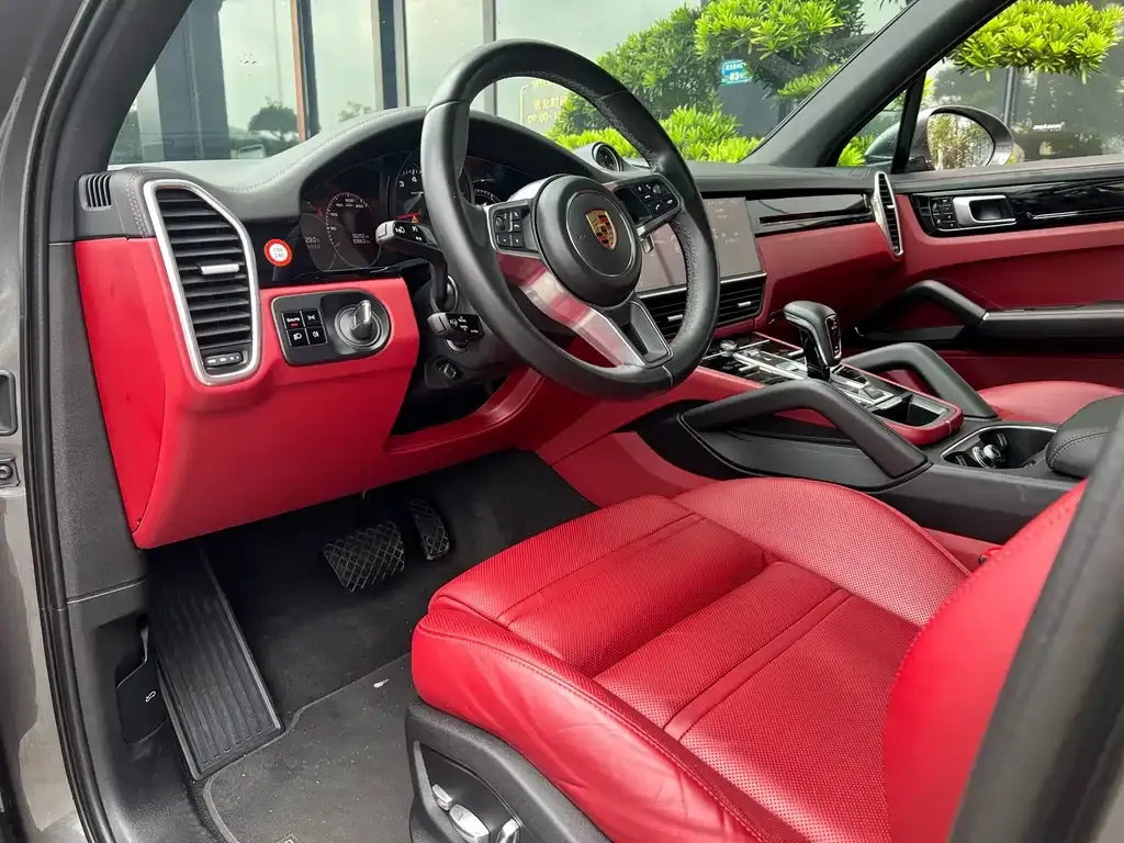 Porsche Cayenne 2021 из CN, фото 8