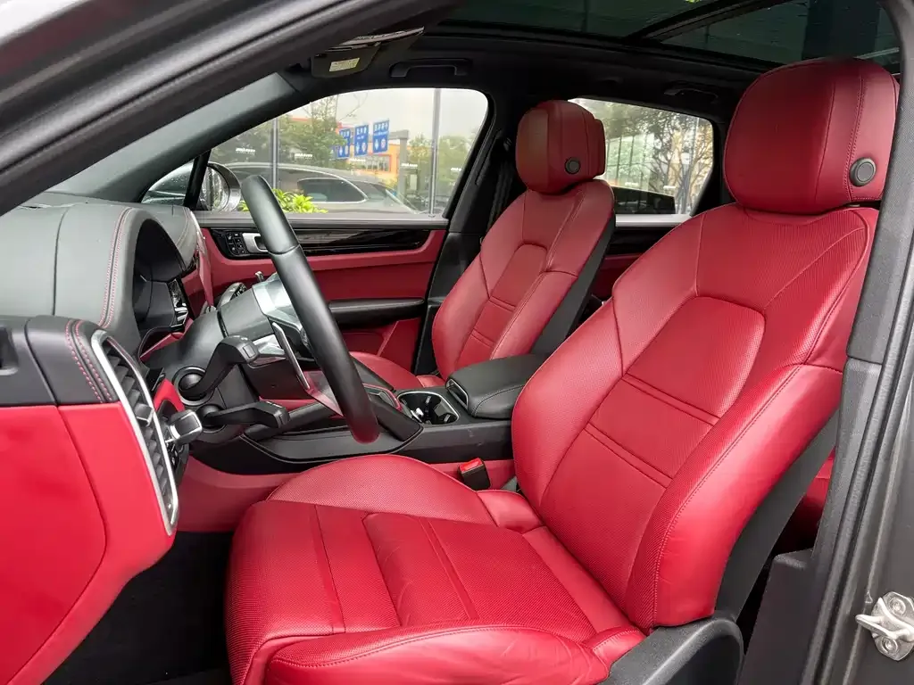 Porsche Cayenne 2021 из CN, фото 2