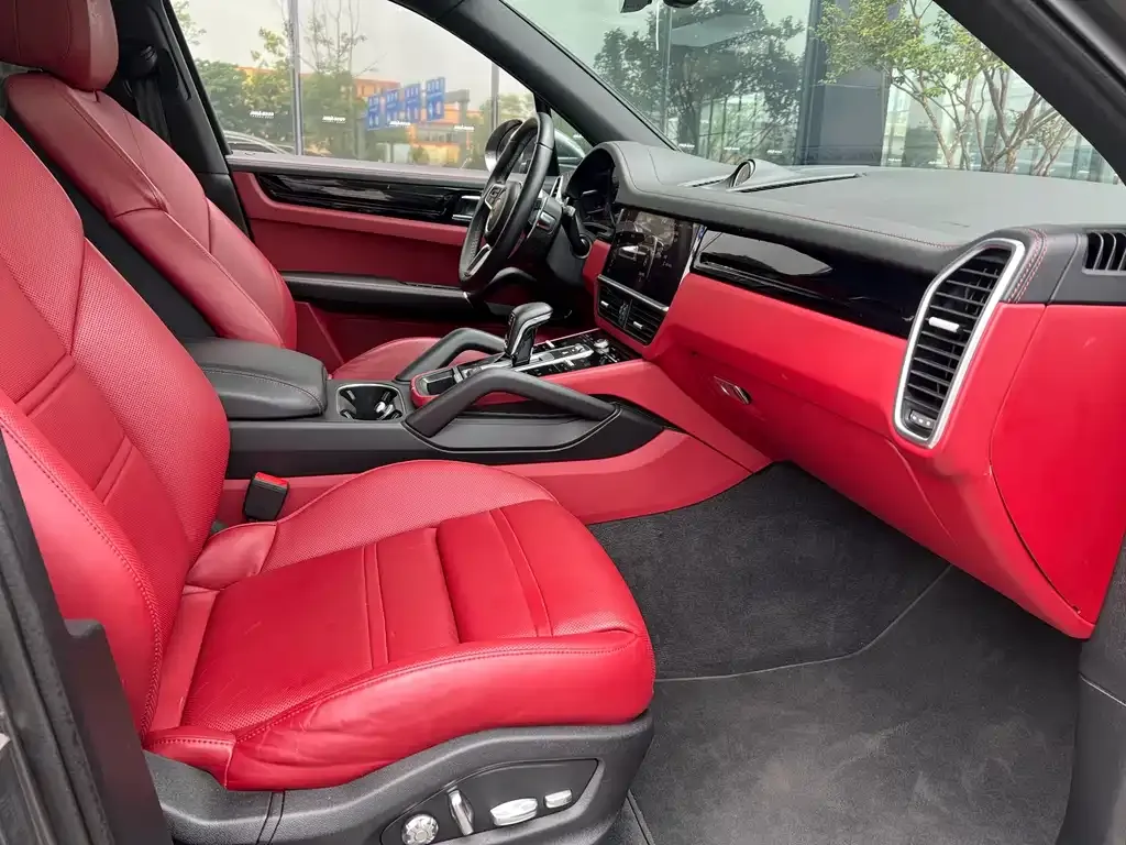 Porsche Cayenne 2021 из CN, фото 9