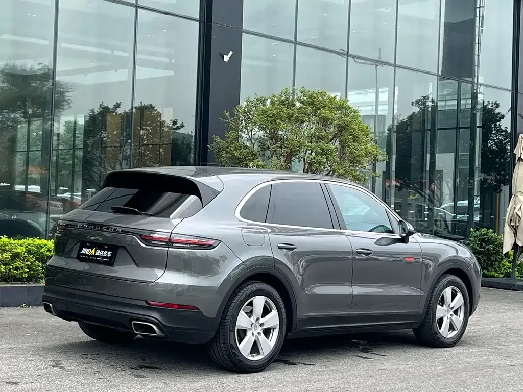 Porsche Cayenne 2021 из CN, фото 7