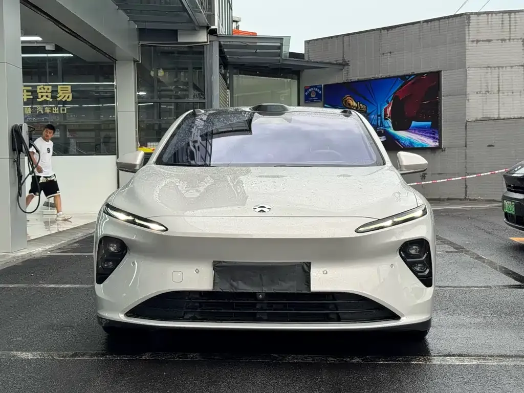 NIO ET7 2023 из CN, фото 10