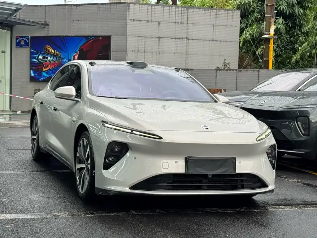 NIO ET7 2023 из CN, фото 7