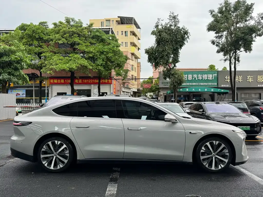 NIO ET7 2023 из CN, фото 8