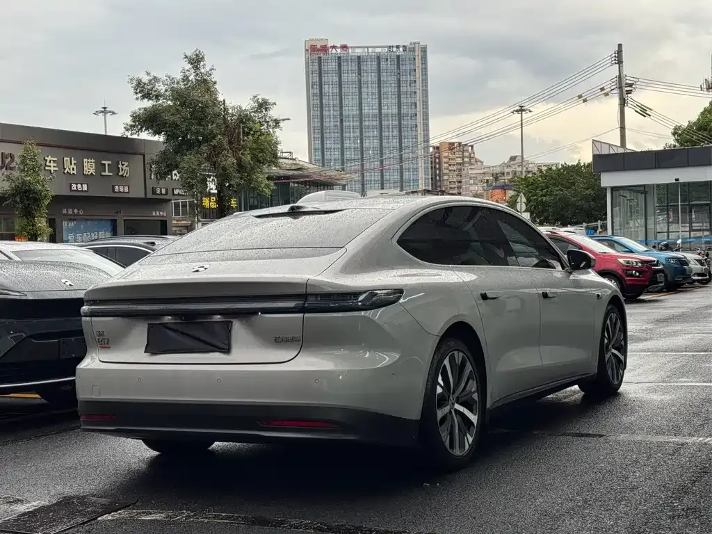 NIO ET7 2023 из CN, фото 6