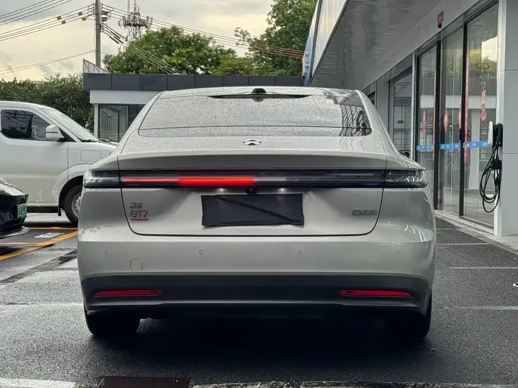 NIO ET7 2023 из CN, фото 9