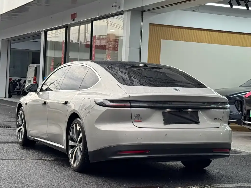 NIO ET7 2023 из CN, фото 2