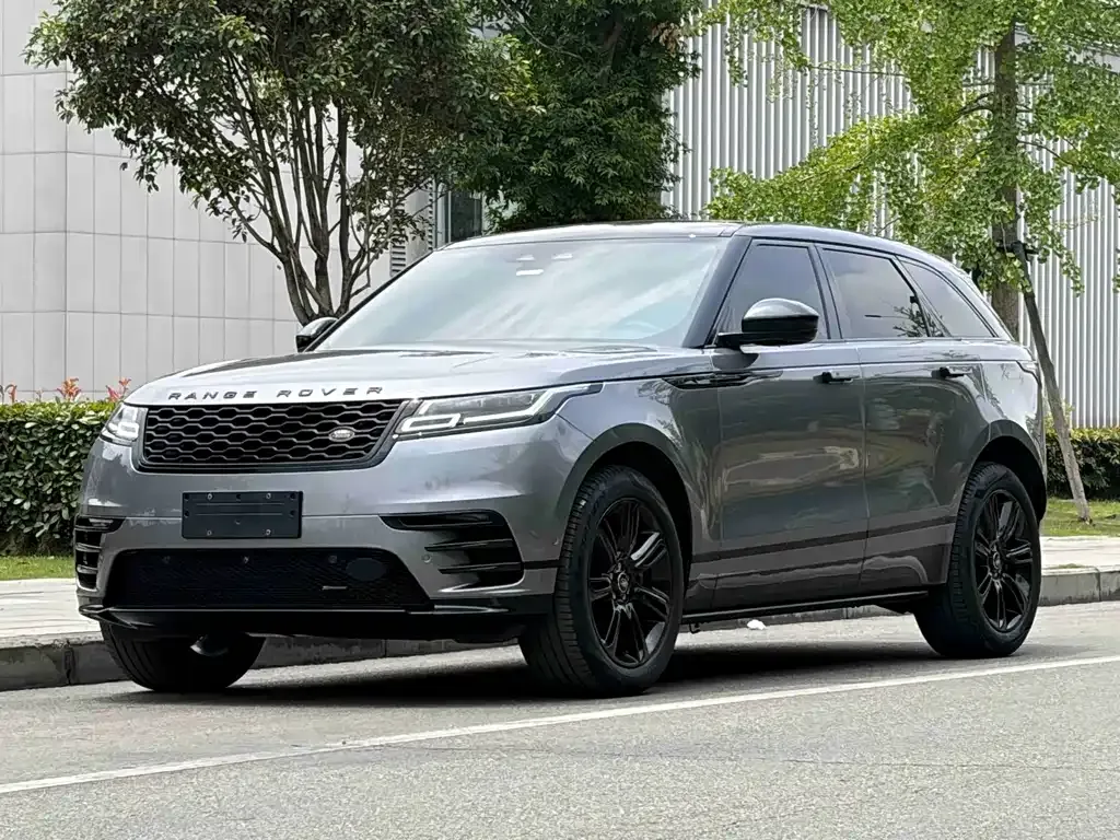 Land Rover Velar — фото 1
