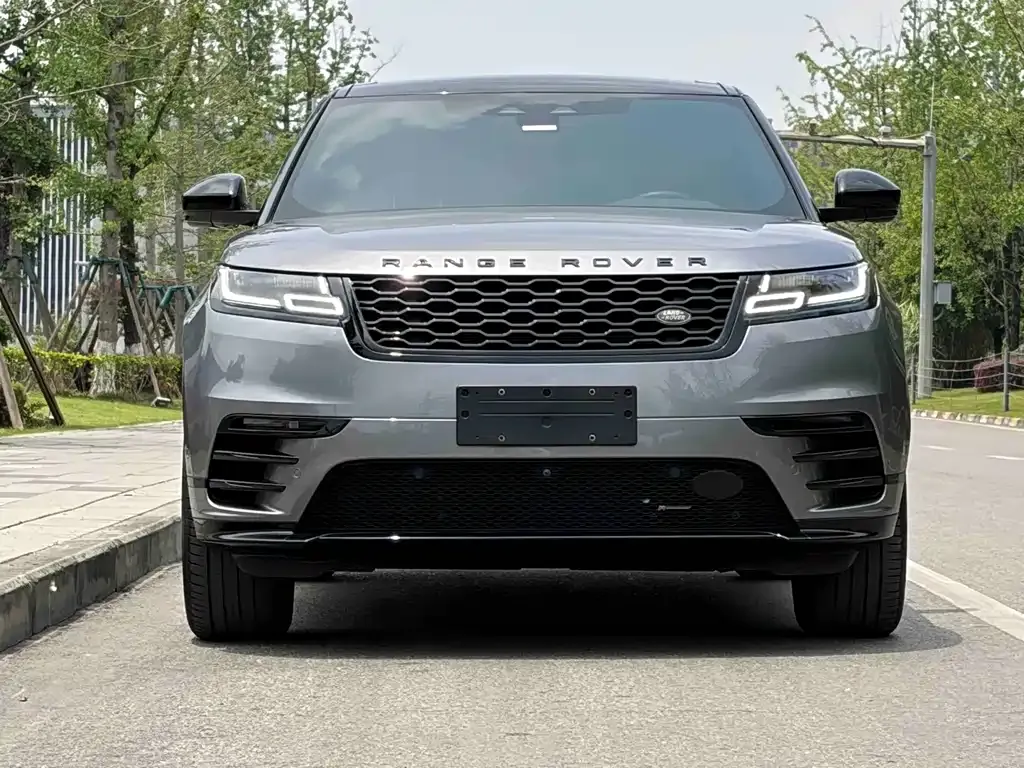 Land Rover Velar — фото 7