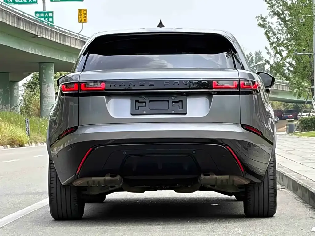 Land Rover Velar — фото 2