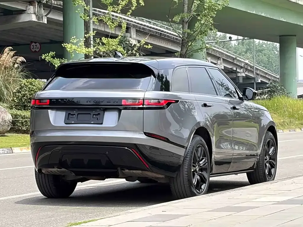 Land Rover Velar — фото 4