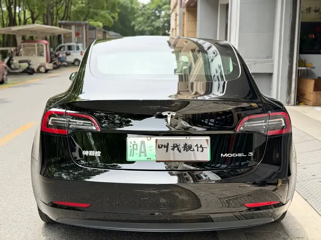 Tesla Model 3 — фото 6