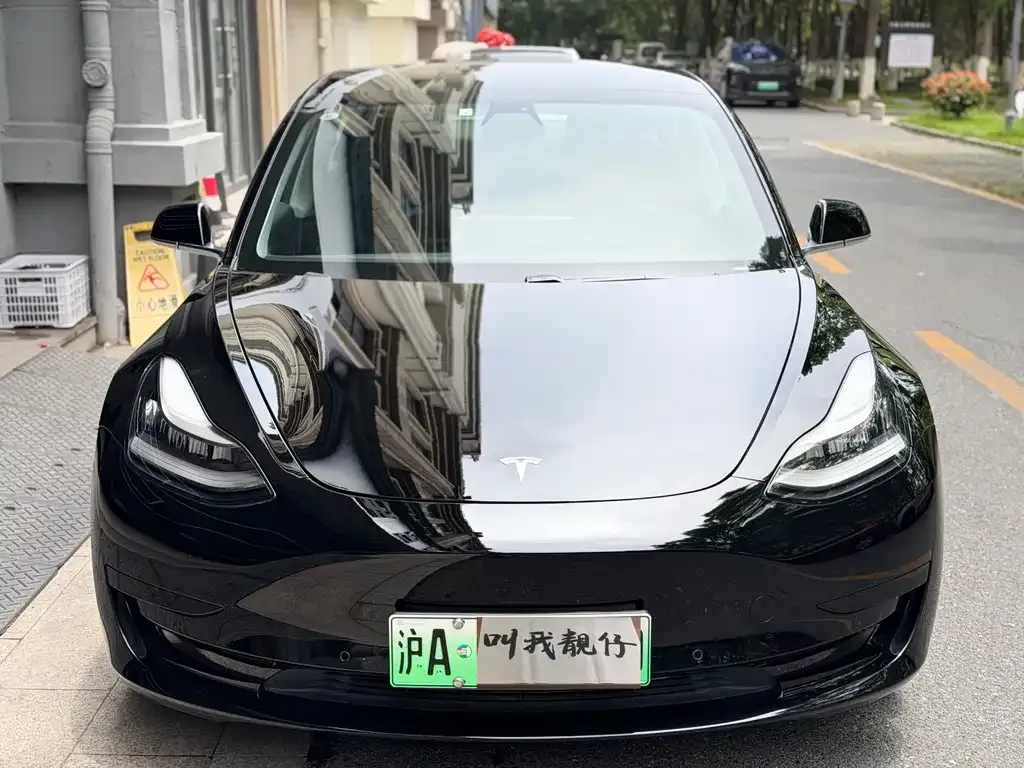 Tesla Model 3 — фото 3
