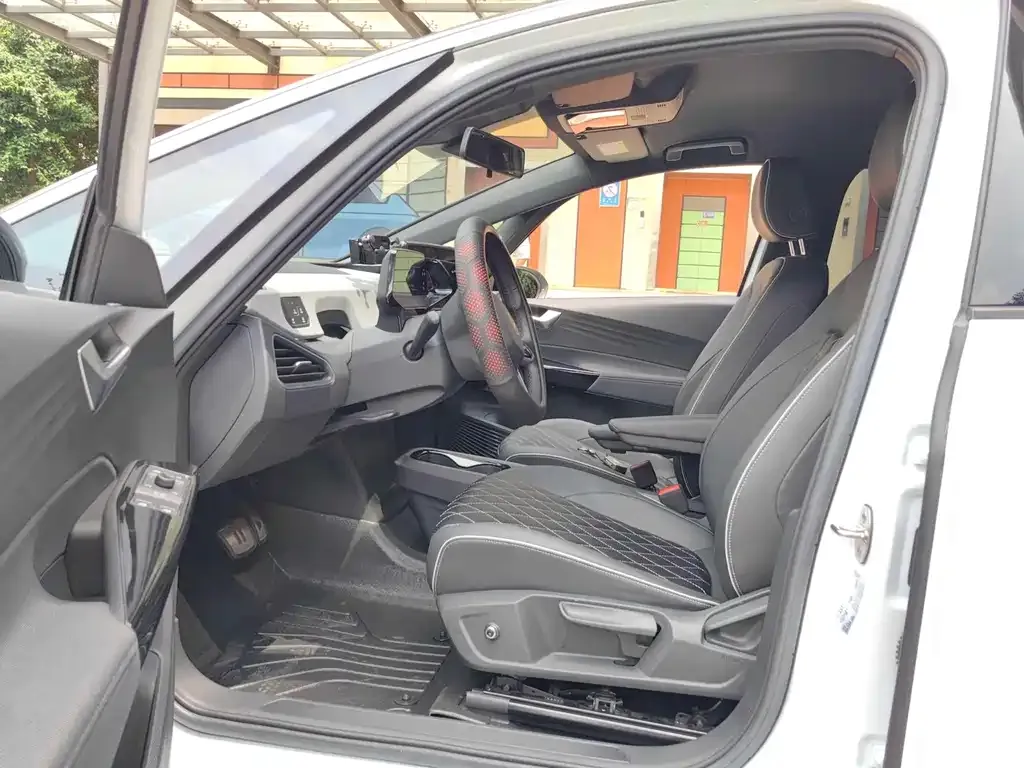 Volkswagen ID.3 2023 из CN, фото 3