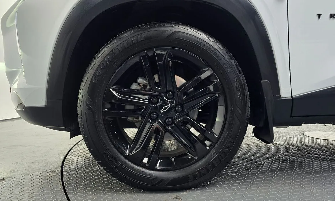 Chevrolet (GM Daewoo) Trax 2024 из KR, фото 4