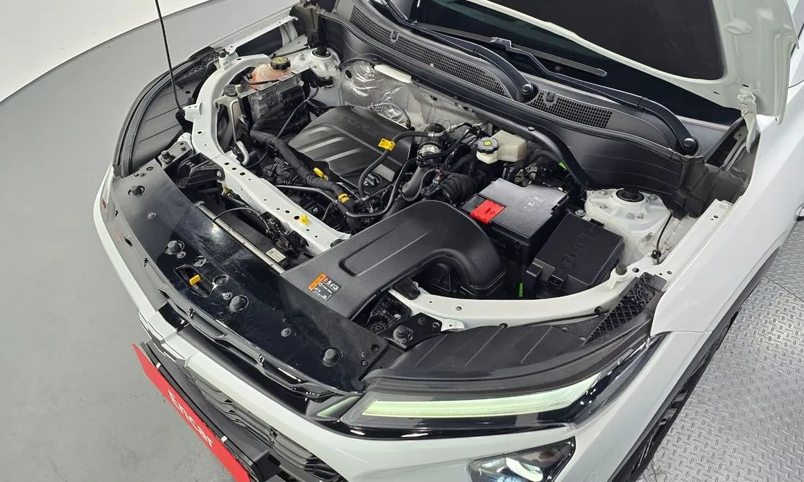 Chevrolet (GM Daewoo) Trax 2024 из KR, фото 10