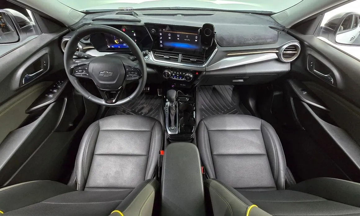 Chevrolet (GM Daewoo) Trax 2024 из KR, фото 9