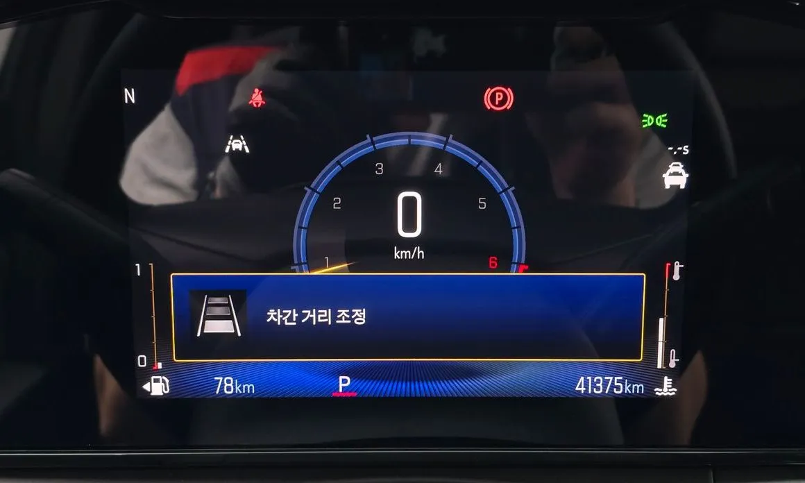 Chevrolet (GM Daewoo) Trax 2024 из KR, фото 2