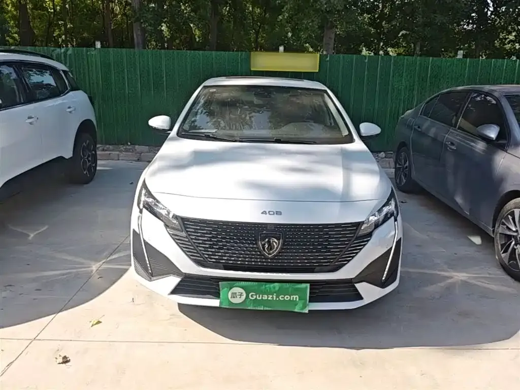 Peugeot 408 2026 из CN, фото 8