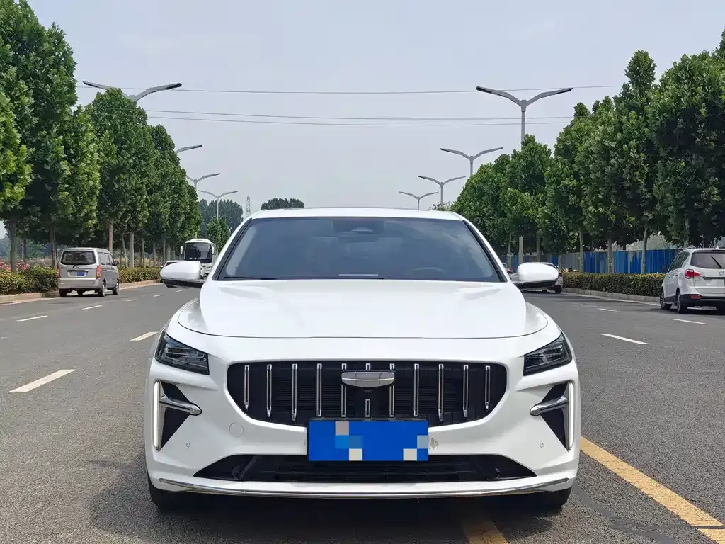 Geely Xingrui — фото 4