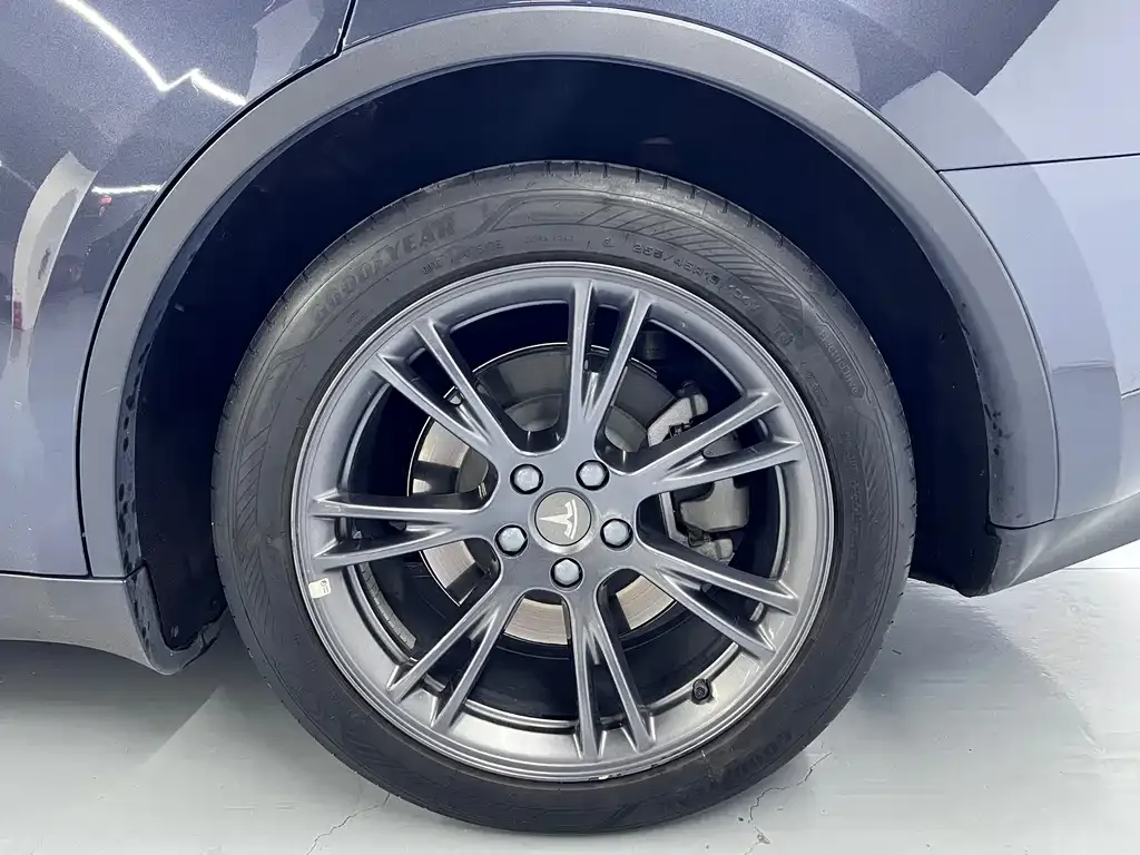 Tesla Model Y — фото 10