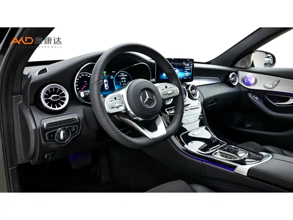 Mercedes-Benz C-Class — фото 10