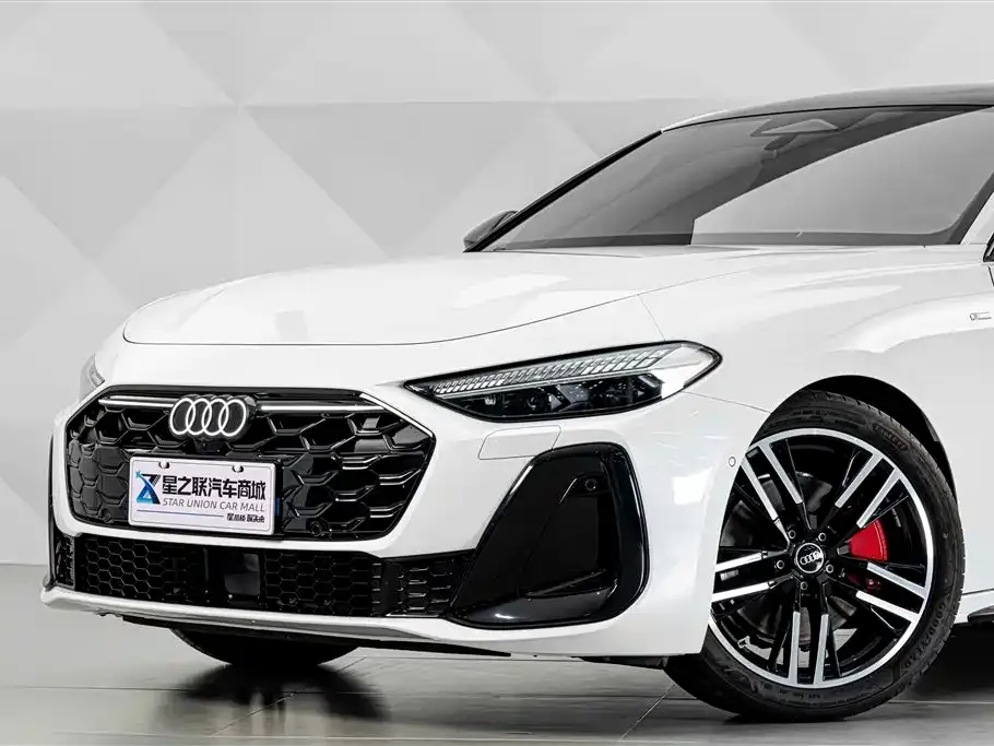 Audi A5L — фото 7