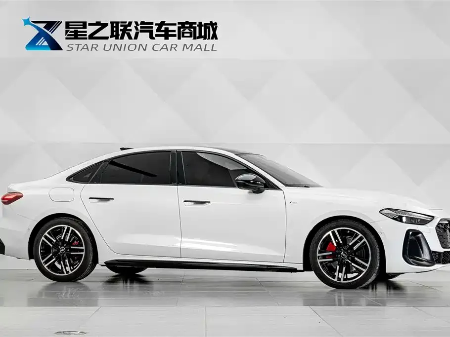 Audi A5L — фото 3