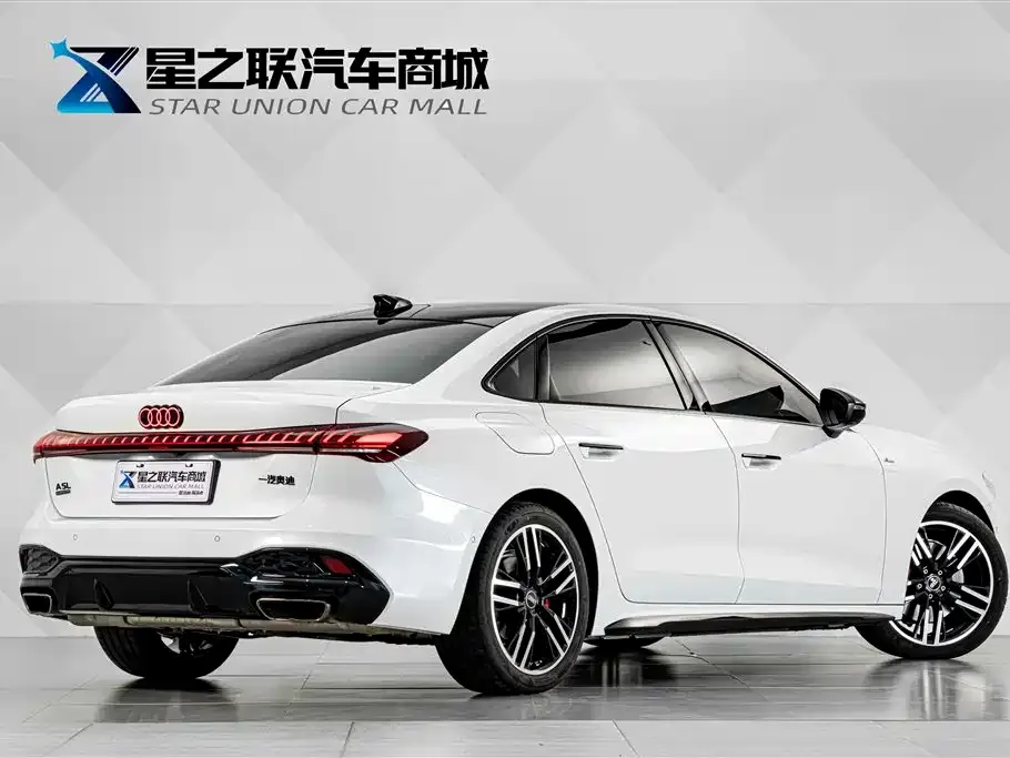 Audi A5L — фото 5