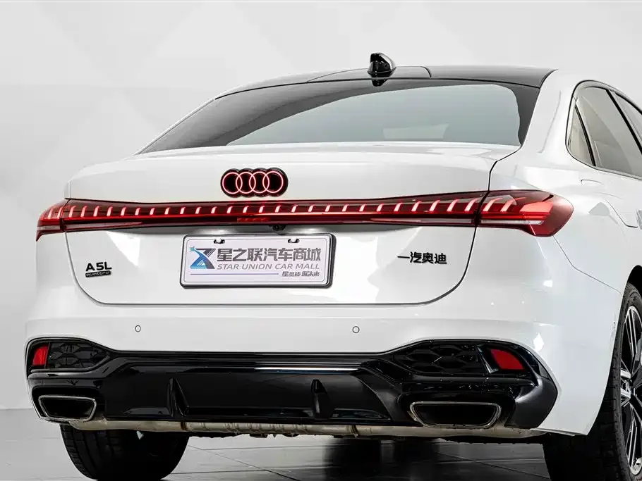Audi A5L — фото 2