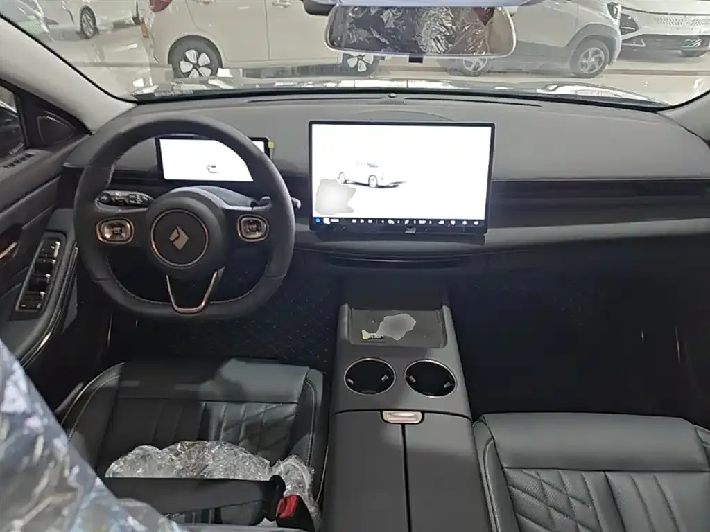 Baojun Enjoy 2025 из CN, фото 4