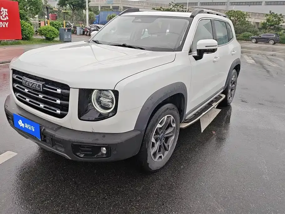 Haval Big Dog — фото 1