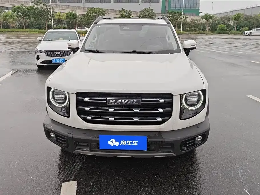 Haval Big Dog — фото 4