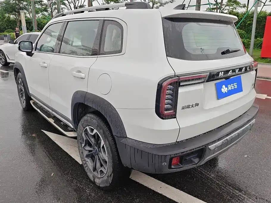 Haval Big Dog — фото 5