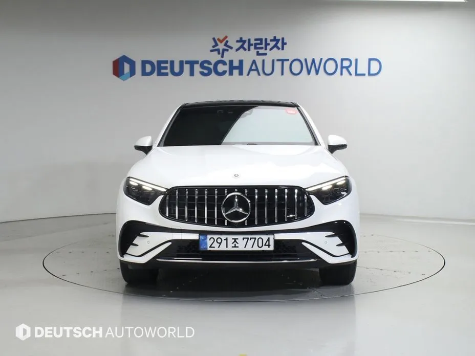 Mercedes-Benz GLC-Class 2025 из KR, фото 7